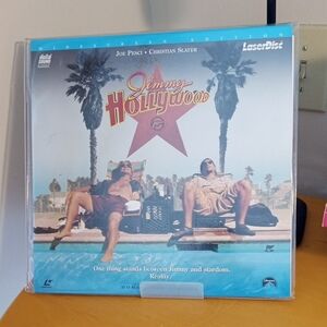 Jimmy Hollywood Laser Disc Edition